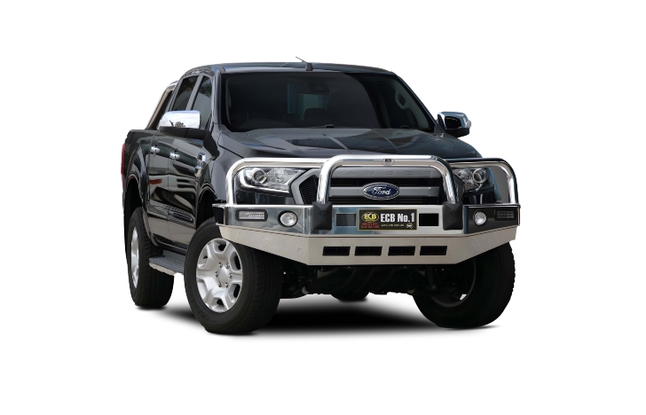 Bullbar with Bumper Lights (code: EAF167SY)