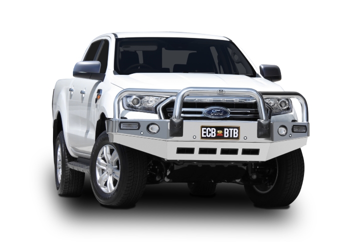 Bullbar with Bumper Lights (code: EAF180SY)