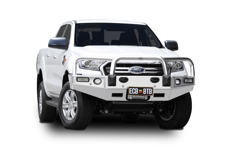 Winch Bullbar with Bumper Lights (code: EAF181SY)