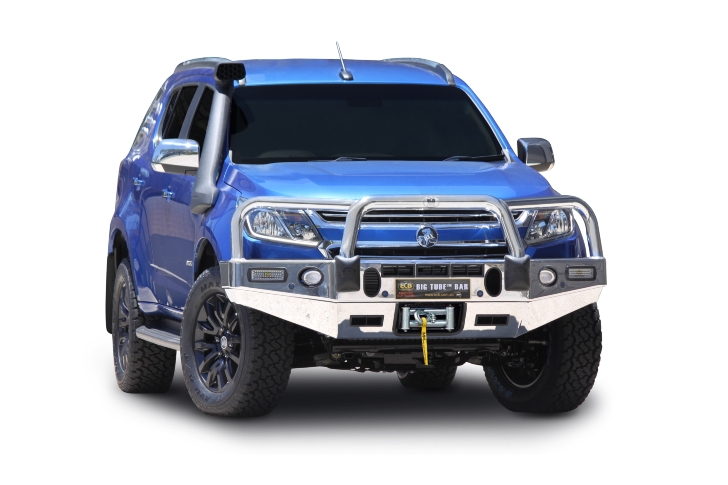 Winch Bullbar with Bumper Lights (code: EAH153SY)