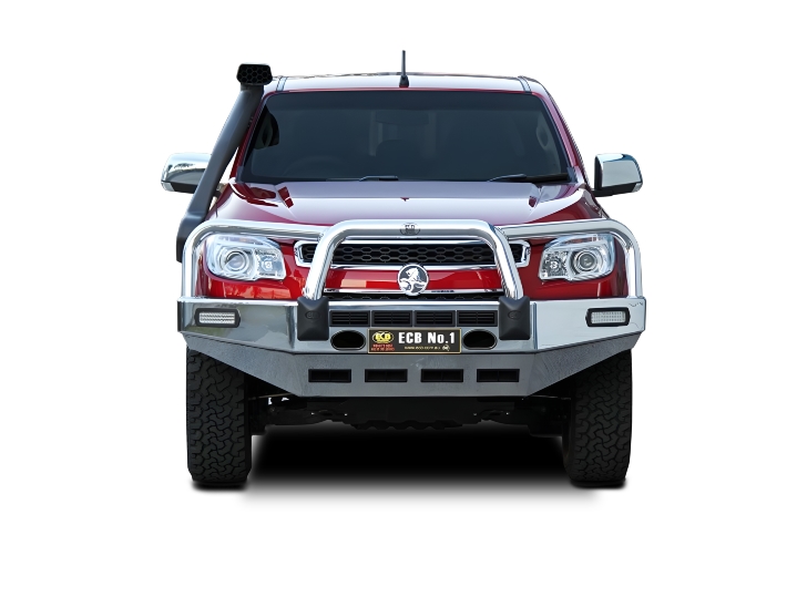 HOLDEN COLORADO  Bullbar (06/12 to 06/16)