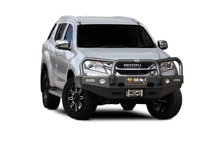 Winch Bullbar with Bumper Lights (code: EAIZ69SY)