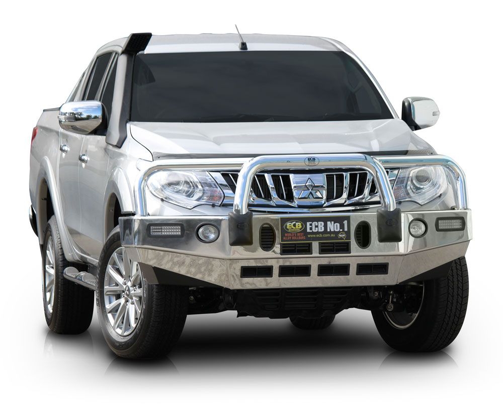 Bullbar with Bumper Lights (code: EAM156SY)