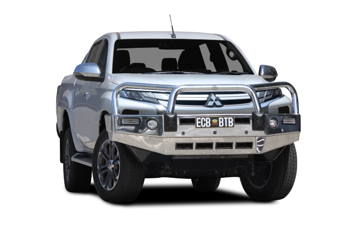 Bullbar with Bumper Lights (code: EAM163SY)