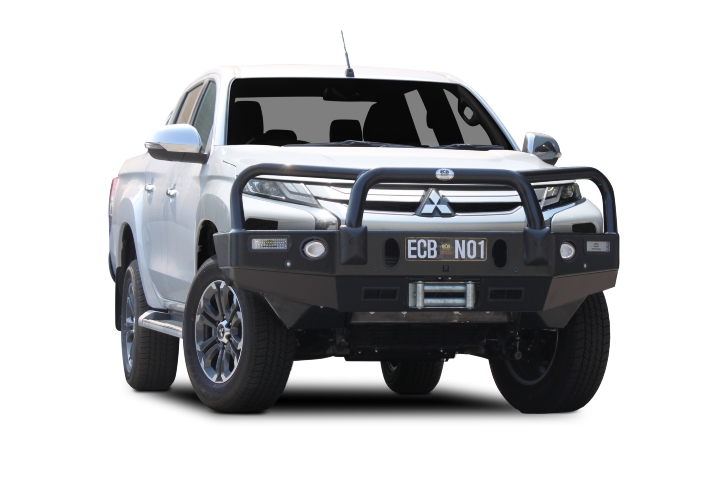 MITSUBISHI TRITON MR Bullbar Winch Compatible (11/18 to 02/24)