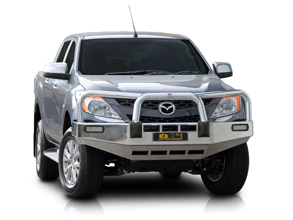 MAZDA BT-50  Bullbar (10/11 to 03/18)