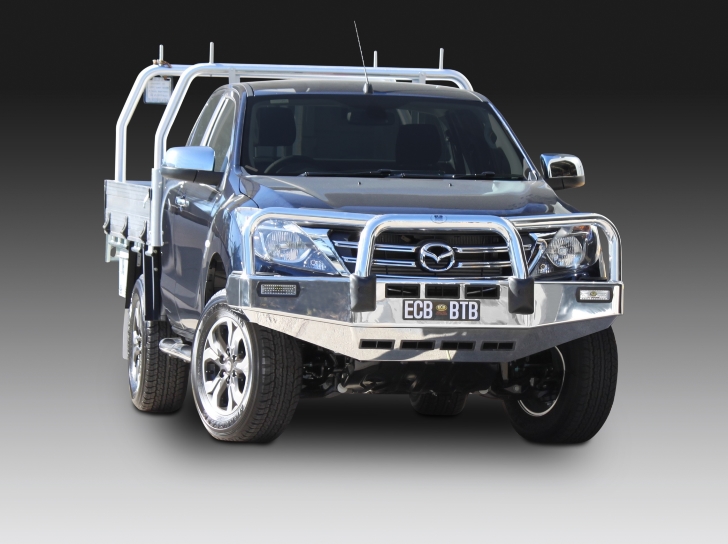 MAZDA BT-50  Bullbar (05/18 to 06/20)