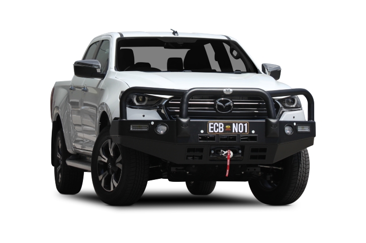 Winch Bullbar with Bumper Lights (code: EAMA57SY)