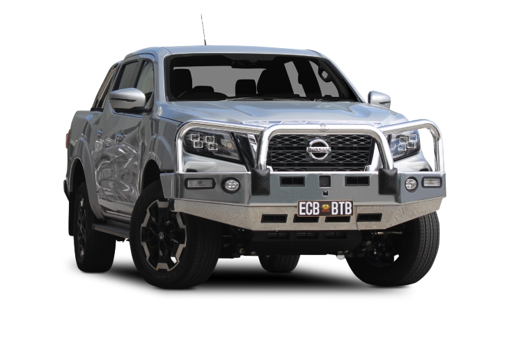 NISSAN NAVARA  Bullbar (12/20 to )