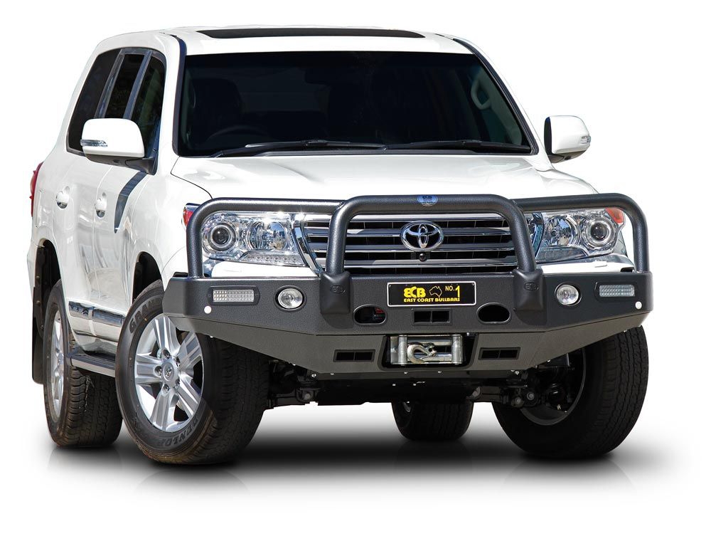 Winch Bullbar with Bumper Lights (code: EAT112SY)