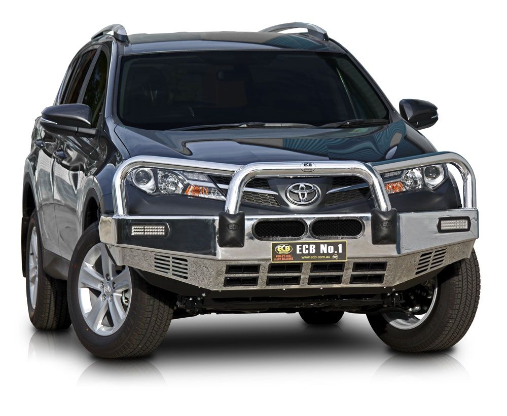 TOYOTA RAV4  Bullbar (12/12 to 09/15)