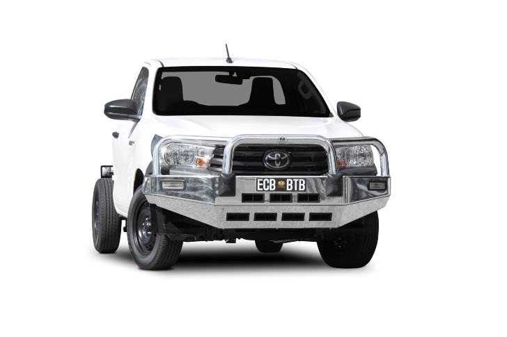 TOYOTA HILUX SR Bullbar (05/19 to 07/20)