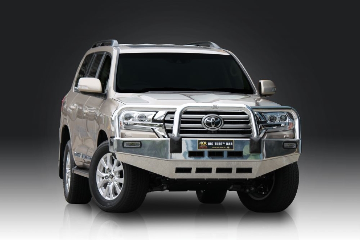 TOYOTA LANDCRUISER 200 SERIES Bullbar (01/16 to 06/21)