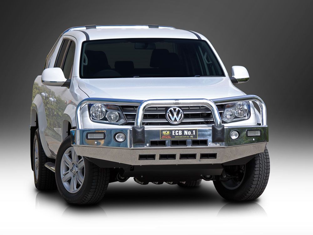 Bullbar with Bumper Lights (code: EAV42SY)