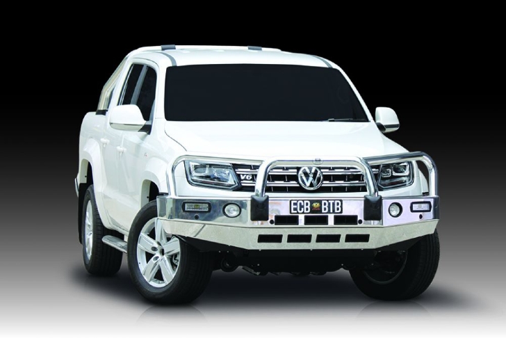 Bullbar with Bumper Lights (code: EAV47SY)