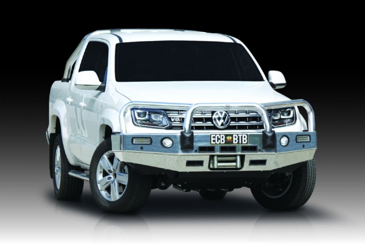 Winch Bullbar with Bumper Lights (code: EAV48SY)