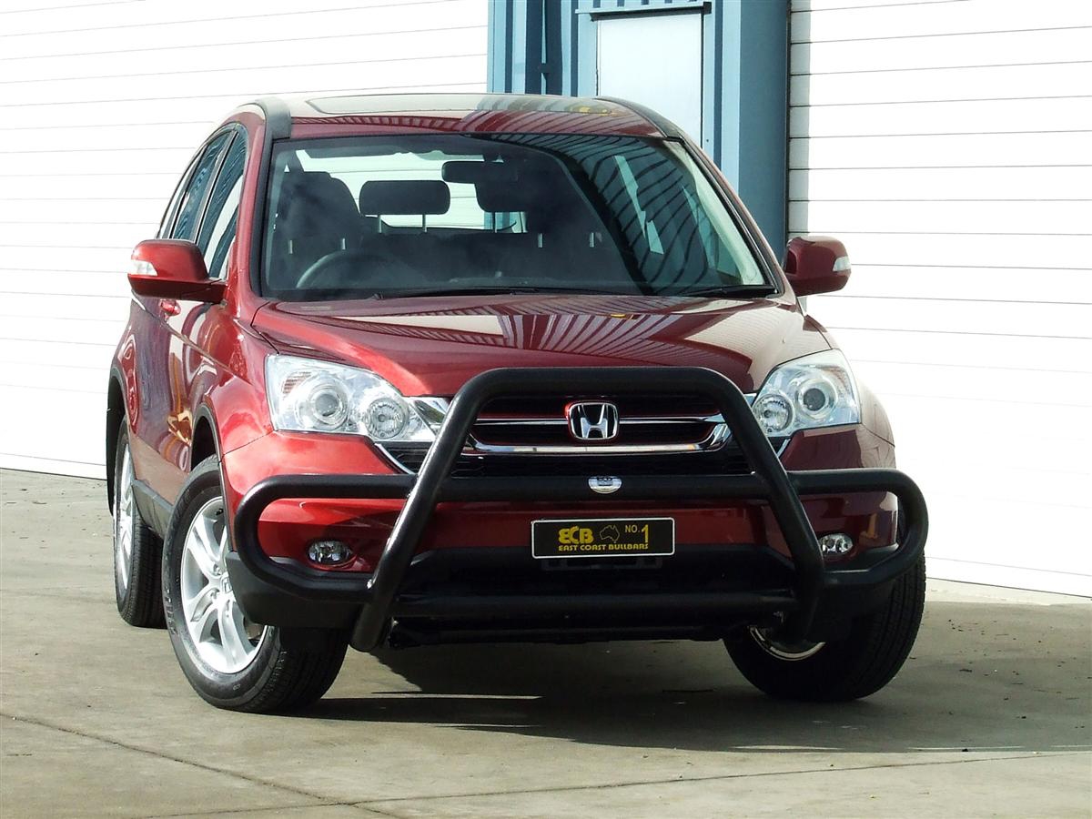 HONDA CR-V  Midi Tube Bar (02/07 to 10/12)