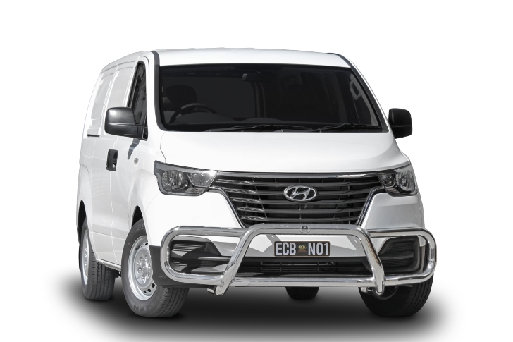 HYUNDAI ILOAD  Midi Tube Bar (03/18 to 09/21)