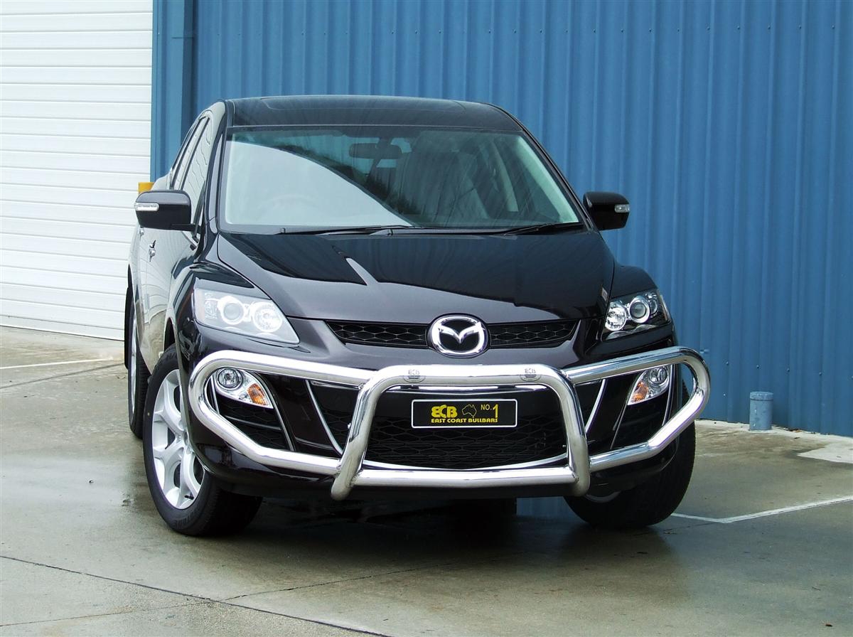 MAZDA CX-7  Midi Tube Bar (11/09 to /12)