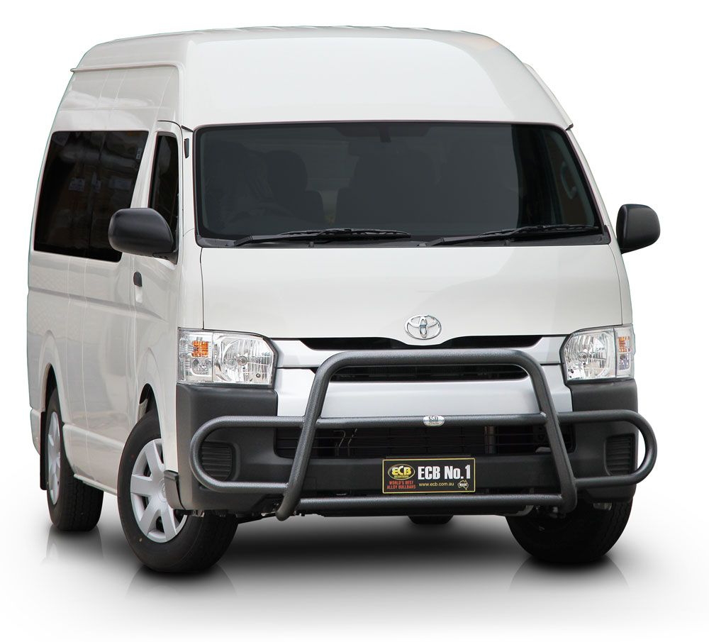 TOYOTA HIACE  Midi Tube Bar (02/14 to 05/19)