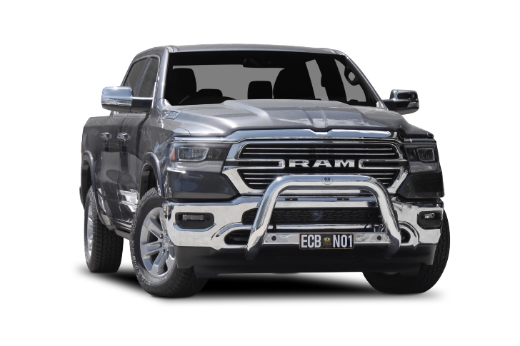 RAM 1500 DT PETROL Nudge Bar (06/19 to )