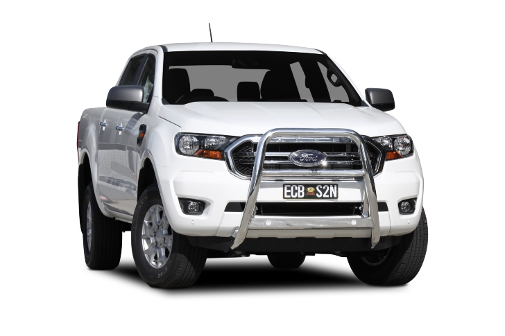 FORD RANGER PX MKIII Series 2 Nudge Bar (09/18 to 04/19)