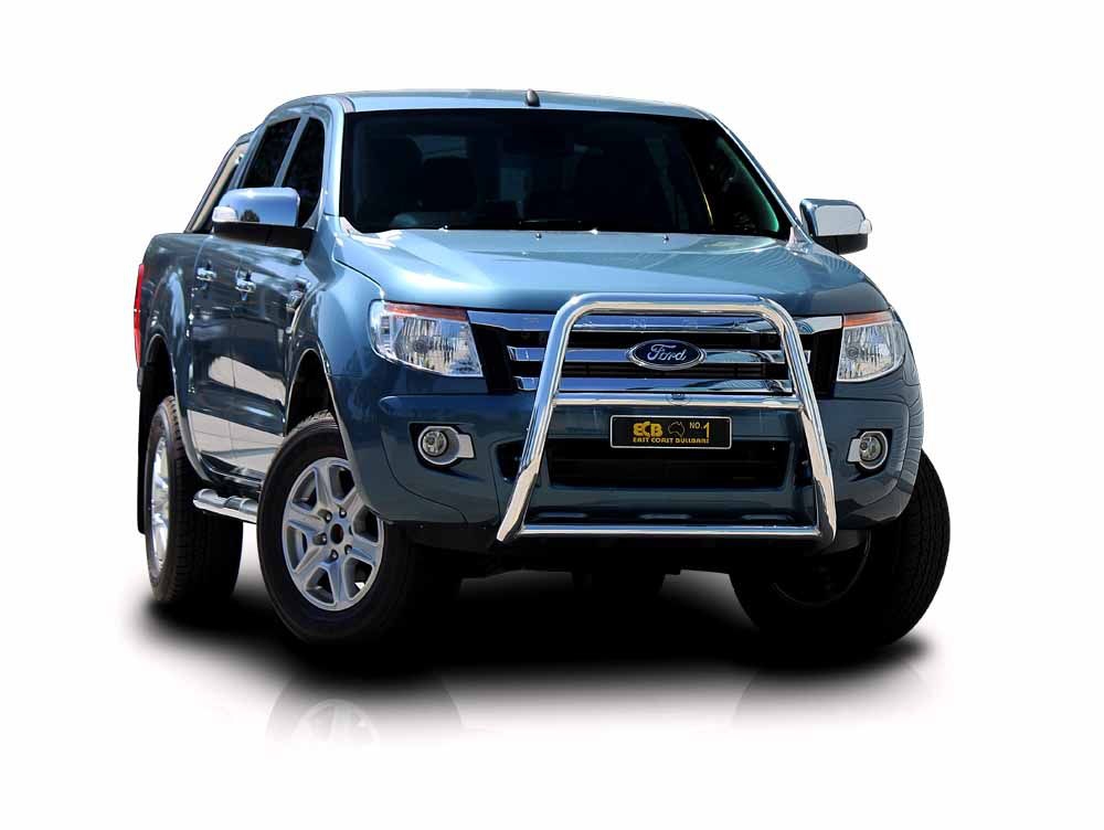 FORD RANGER PX Series 2 Nudge Bar (10/11 to 06/15)