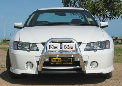 HOLDEN COMMODORE VY S Nudge Bar - Series 2 (/02 to /04)