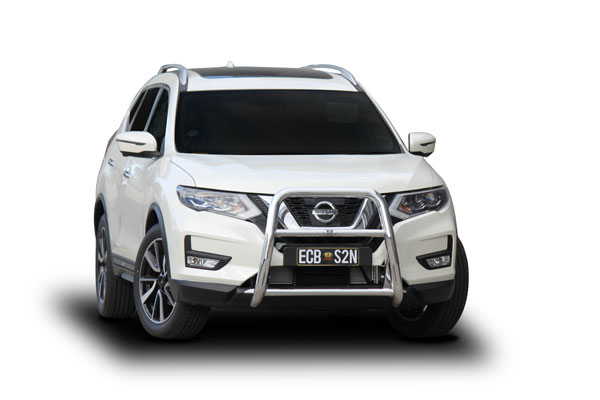 NISSAN X-TRAIL T32 Nudge Bar - Series 2 (02/17 to 12/21)