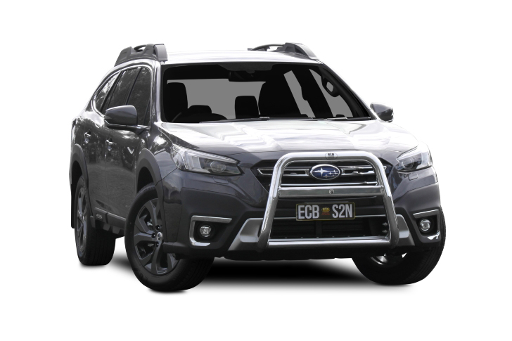 SUBARU OUTBACK  Series 2 Nudge Bar (12/20 to )