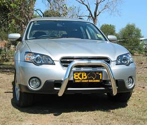 SUBARU OUTBACK  Nudge Bar (09/03 to 08/09)