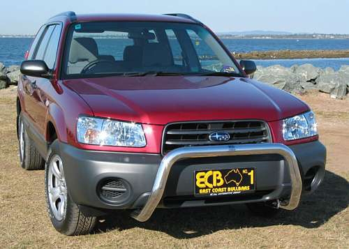 SUBARU FORESTER  Nudge Bar (06/02 to 06/05)