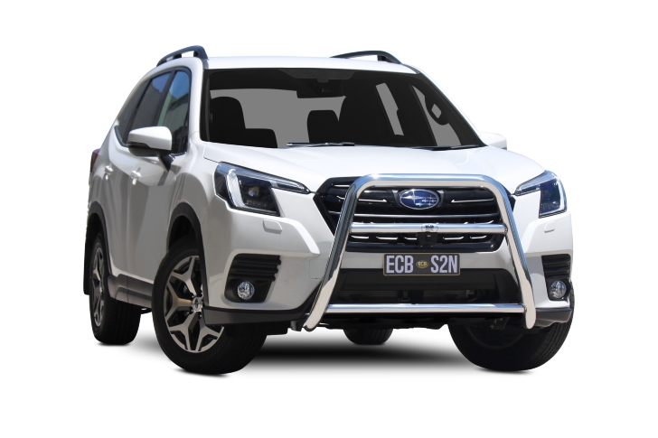 2020 subaru deals forester bull bar