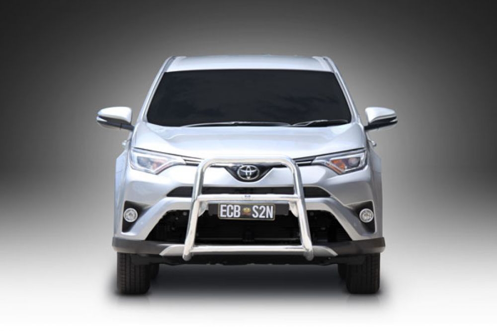 TOYOTA RAV4  Nudge Bar - Series 2 (10/15 to 12/18)