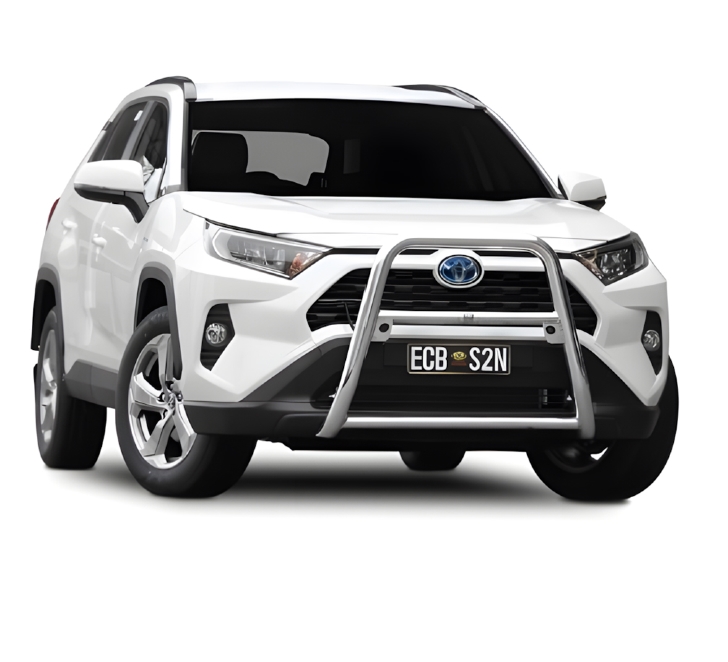 TOYOTA RAV4  Series 2 Nudge Bar (01/19 to )