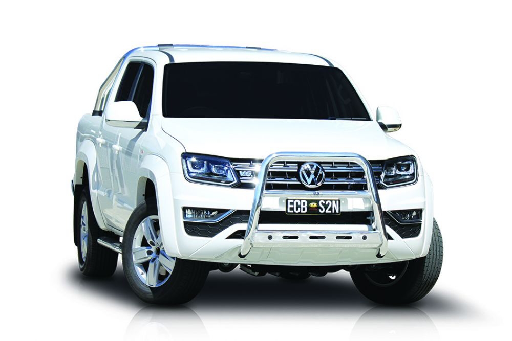 VOLKSWAGEN AMAROK  Nudge Bar - Series 2 (09/16 to 11/22)