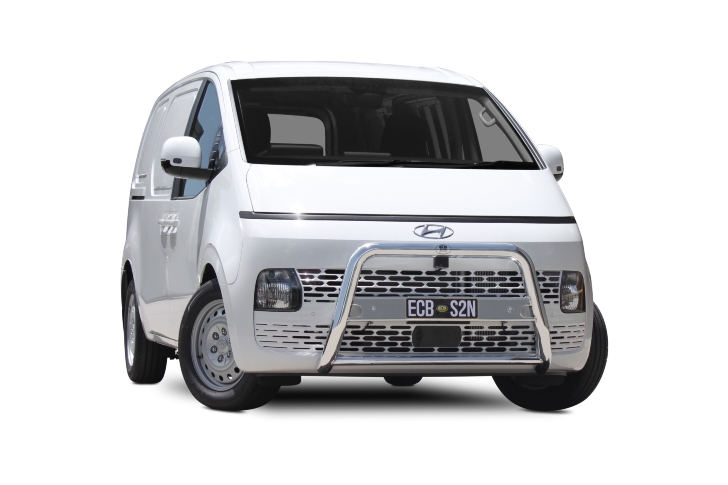 HYUNDAI STARIA  Series 2 Nudge Bar (06/21 to )