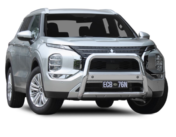 MITSUBISHI OUTLANDER  Series 2 Nudge Bar (08/21 to )