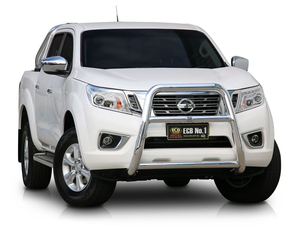 NISSAN NAVARA NP300 Nudge Bar - Series 2 (04/15 to 11/20)