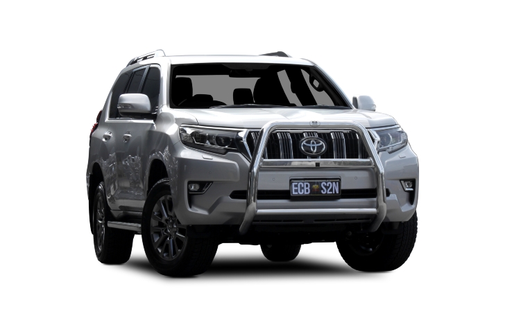 TOYOTA PRADO  Nudge Bar - Series 2 (11/17 to )