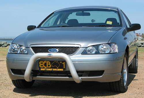 FORD FALCON BA Nudge Bar (10/02 to 09/06)