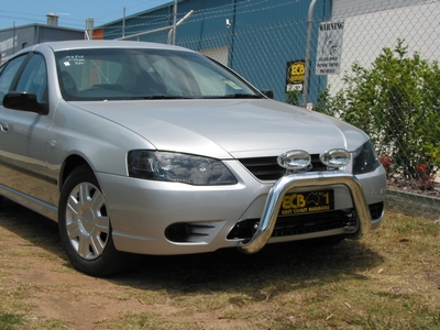 FORD FALCON BF MKII/MKIII Nudge Bar (10/06 to 04/08)