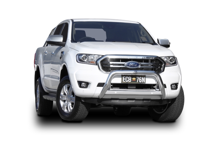 FORD RANGER PX MKIII Nudge Bar (09/18 to 04/22)