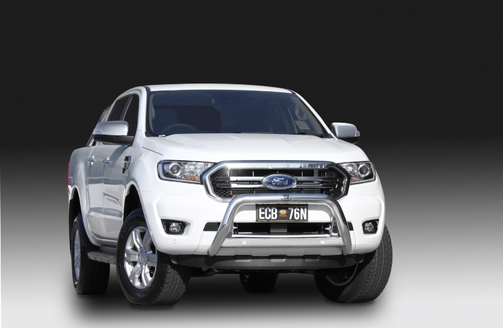 FORD RANGER PX MKIII Nudge Bar (09/18 to 04/22)