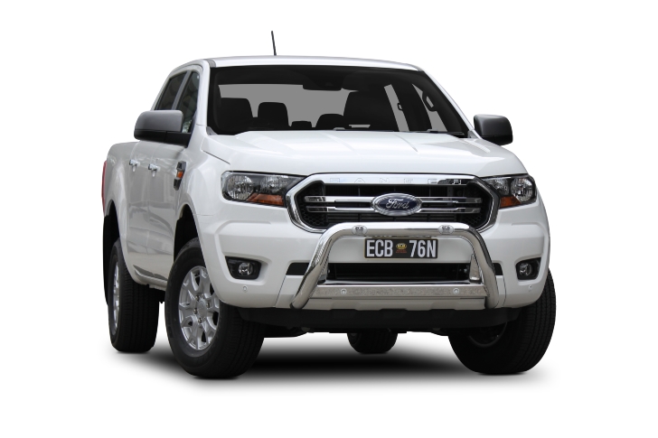 FORD RANGER PX MKIII Nudge Bar (09/18 to 04/19)