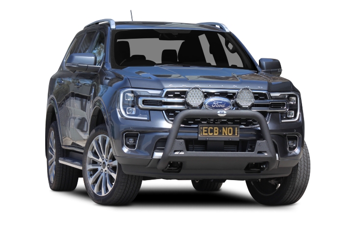 FORD EVEREST  Nudge Bar (06/22 to )