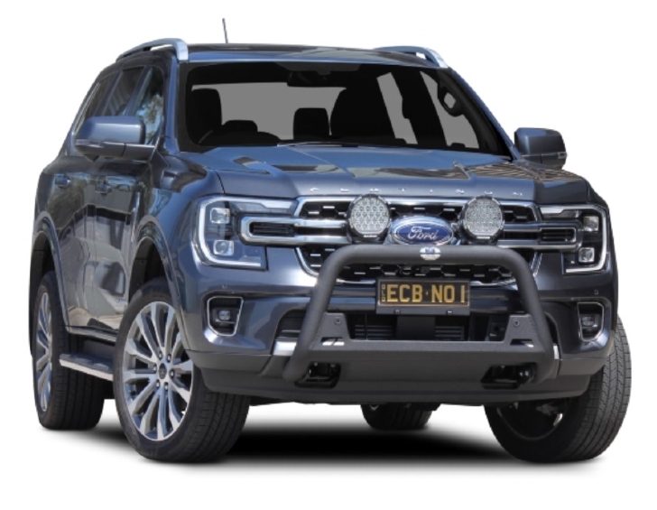 FORD RANGER  Nudge Bar (05/22 to )