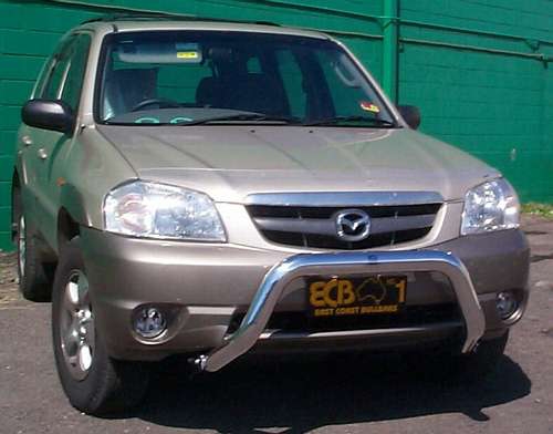 MAZDA TRIBUTE  Nudge Bar (03/01 to 05/06)