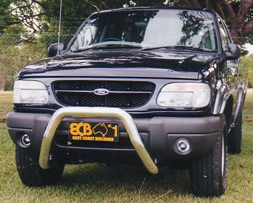 FORD EXPLORER  Nudge Bar (11/96 to 05/99)