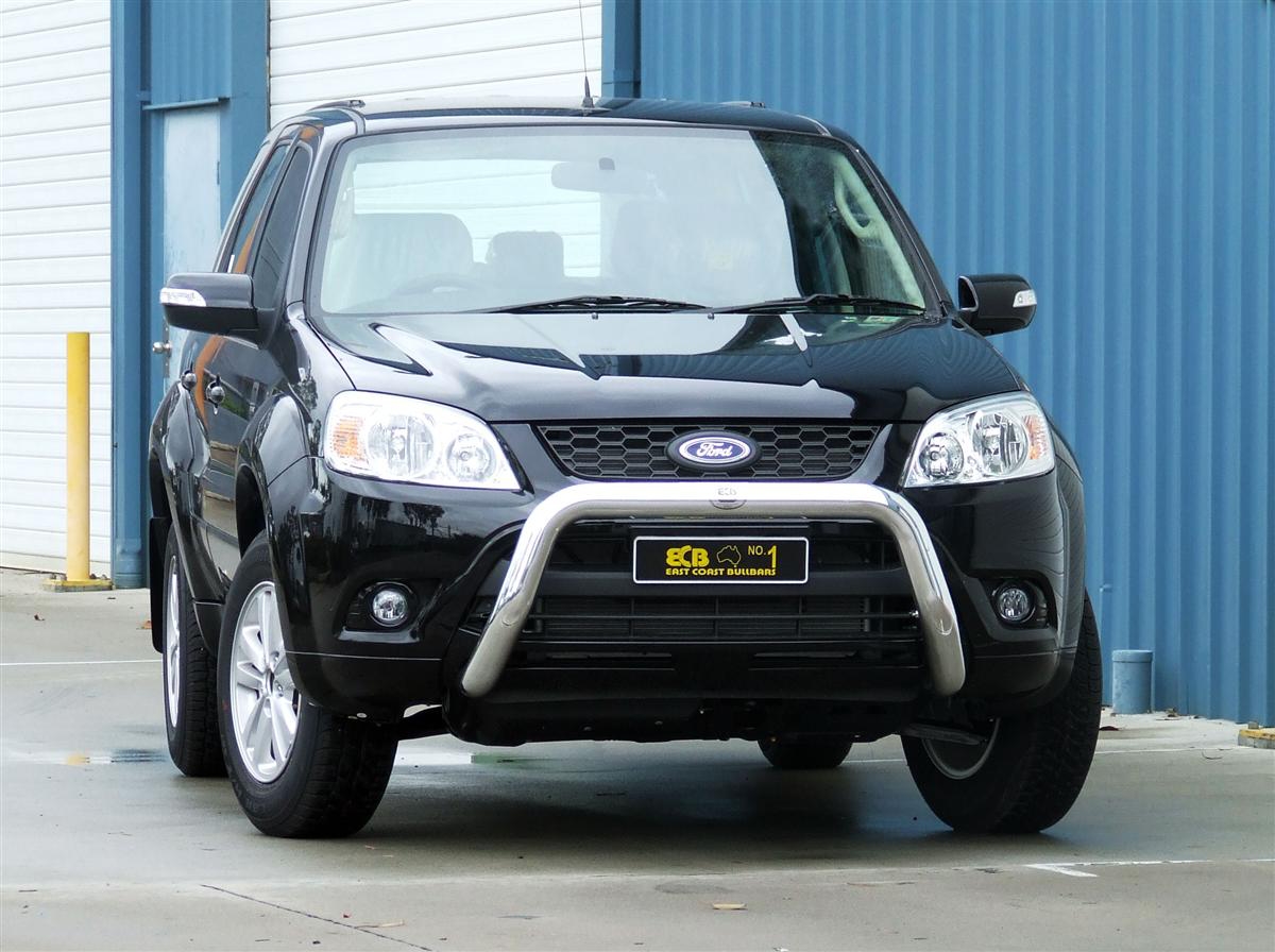 FORD ESCAPE ZD Nudge Bar (02/10 to 2012)